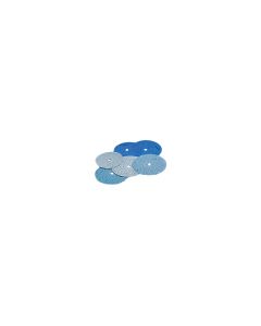 NOR07784 image(1) - Norton Abrasives 6" CYCLONIC MULTI-AIR DISCS 400 Grit