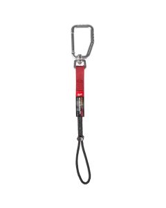 MLW48-22-8297 image(0) - Milwaukee Tool Lineman Feets Tool Hang Strap