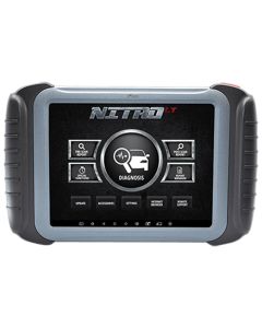 XTLNITRO-LT image(0) - Nitrous Keys Nitro LT 8" Bi-directional scan tool