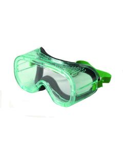 SRWS81330 image(0) - Sellstrom Safety Goggle - Advantage Series - Clear Lens - Anti-Fog - Non-Vent - Padded