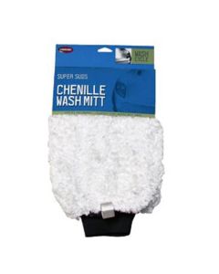 CRD40302 image(0) - Carrand Chenille Mitt