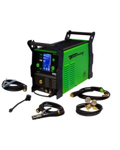 FOR415 image(0) - Forney Industries Forney 415 250 MP Pro MIG/TIG/Stick Welder