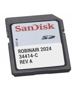 Robinair A/C Database