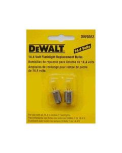 DWTDW9063 image(0) - DeWalt BULB 14.4