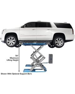 ATEATTD-SLP9K image(3) - Atlas Automotive Equipment SLP9K Full-Rise Scissor Lift 9000 lb. Capacity (WILL CALL)