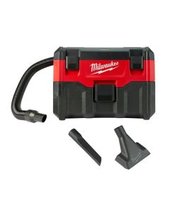 MLW0880-20 image(7) - Milwaukee Tool M18 2-Gallon Wet/Dry Vacuum (Bare Tool)