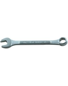 KTI41416 image(0) - K Tool International Wrench 1/2 Inch Combination 6 Point 15 Degree Raised Panel