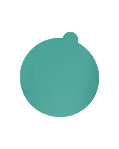 HITDAP6150 image(0) - High Teck Products DAP6150 (50 pcs per box) 6" GREEN PSA Sanding Disc 150 Grit Aluminum