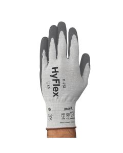 ASL11731100 image(1) - Ansell GLOVE HYFLEX 11-731 LIGH DUTY CUT RESIST SZ 10 12PK