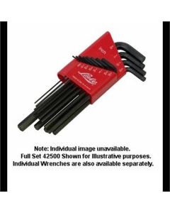 LIS42560 image(1) - Lisle HEX KEY 5/32IN. LONG ARM