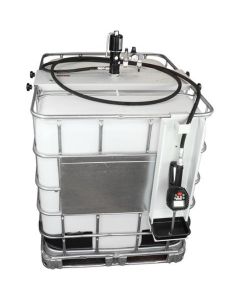 MILZE1730K-IBC-300 image(0) - Zeeline by Milton ZE1730K-IBC-300 - 5:1 Eco Series Pump Kit IBC w/hose & preset meter