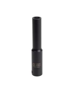 SUN212MXD image(0) - SUNEX SOC 12MM 1/2D IMP 6PT XDP BLK