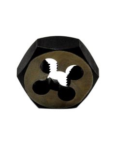 KnKut KnKut 8.0-1.25 Metric HSS Hex Die