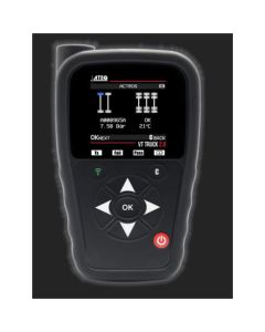 ATQPLCARD-100 image(0) - ATEQ TPMS Tools Roll of 100 Placard Labels with Pen