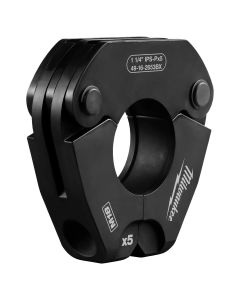 MLW49-16-2653BX image(0) - Milwaukee Tool 1-1/4 Inch IPS-P Pivoting Press Ring for M18 FORCE LOGIC Press Tools