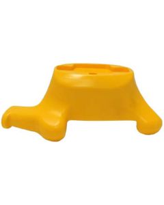TMRTCY2433 image(0) - Yellow Nylon Mount/Demount Head Only