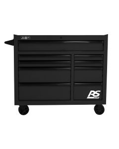 HOMBK04004193 image(0) - 41 in. RS PRO 9-Drawer Roller Cabinet with 24 in. Depth