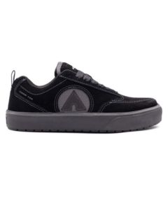 FSIAW7305-7EE image(0) - Airwalk PHAT A LOW SD10 - Men's Low Top Shoe - CT|SD|SF|SR - Black / Grey - Size: 7 - 2E - (Extra Wide)