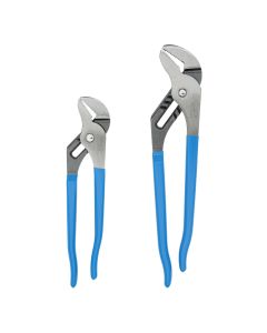 CHATG-1 image(0) - Channellock TG-1 2 Piece Tongue & Groove Pliers Set