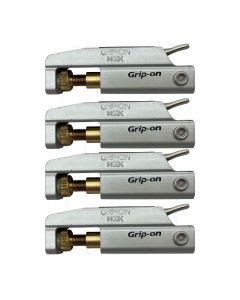 ANGGRMG2KSET4 image(0) - Anglo American Grip-On MG2K MIcro Grip Locking Plier Set - 4 Piece