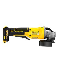 DWTDCG408B image(0) - DeWalt 20V MAX* Brushless Cordless 4 1/2-in. Paddle-Switch Grinder (Tool Only)