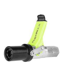 LEGL2050FZ image(0) - Legacy Manufacturing Flexzilla Quick Release Grease Coupler, 1/8&rdquo; NPT, 6-Jaw Coupler, Steel