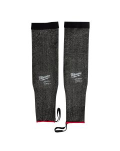 Milwaukee Tool (6) CUT LEVEL 5 PROTECTIVE SLEEVES - 18"