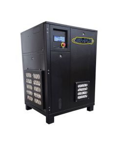 Emax Compressor 30HP 3PH Industrial Rotary Screw Compressor-Cabinet Only