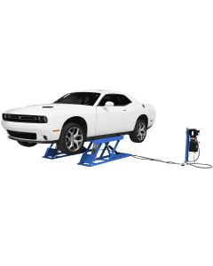 ATEATTD-6PL image(0) - Atlas Automotive Equipment 6PL Open Center Low Rise Scissor Lift 6000 lb. Capacity (WILL CALL)