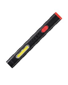 COS31127 image(0) - Coast Products PM50R Rechargeable dual beam work light w/ laser