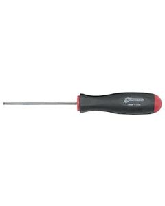 BND16686 image(0) - Bondhus Corp. Set 6 BriteGuard Ball End Screwdrivers 1.5-5MM
