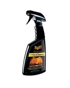 MEGG18516 image(0) - Meguiar's Automotive Gold Class Leather & Vinyl Cleaner, 16 oz