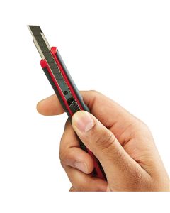 MLW48-22-1960 image(4) - Milwaukee Tool 9mm Snap Off Knife with Precision Cut Blade