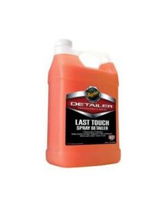 MEGD15501 image(1) - Meguiar's Automotive D155 Detailer Last Touch Spray Detailer, 1 Gallon