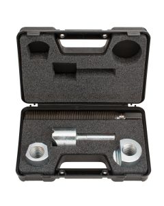 KEN34549 image(0) - Ken-tool 4 Piece Dual Wheel Seperator Kit