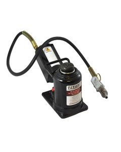 AMN14461 image(1) - AME Titan 20 Ton Air/Hydraulic Bottle Jack