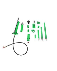American Forge & Foundry Collision & Body Repair Kit - 10 Ton Capacity - 16 pc Kit