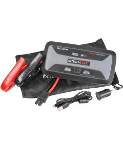 PRJ-IS1220 image(0) - Projecta  12V 1200A Intelli-Start Professional LiFePO4 Jumpstarter and Power Bank with Rapid Recharge Technology
