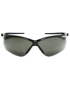JCK50044 image(0) - Jackson Safety Safety Glasses - SG Series - Smoke 2.0 Readers Lens - Black Frame - Hardcoat Anti-Scratch