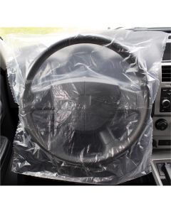 Petoskey Plastics Slip-N-Grip Steering Wheel Cover-500/Roll