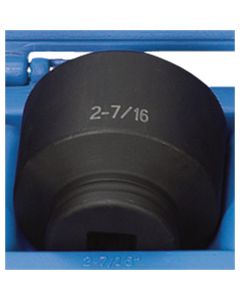 GRE3078R image(0) - Grey Pneumatic 3/4" Drive x 2-7/16" Standard Socket