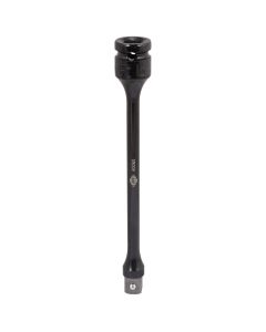 INT40060 image(0) - American Forge & Foundry Torque Limiting Extension - 1/2" Drive - 60 Ft/Lbs - Black