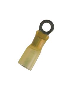 JTT2315J image(1) - The Best Connection 12-10 1/4 IN  YELLOW CS HEAT SHRINK RING 4 PCS