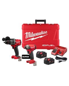 MLW3699-22 image(1) - Milwaukee Tool M18 FUEL 2-Tool Combo Kit
