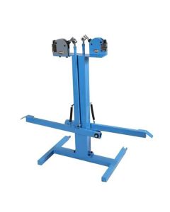 Woodward Fab Double foot operated shrinker stretcher