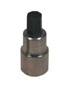 LIS12570 image(1) - Lisle BITSOC 3/8 3/8D BRK CAL IMP 6PT BLK