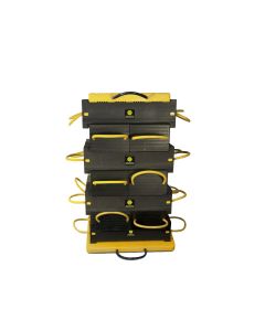 ESC12531 image(0) - ESCO 14-PC CribLok Composite Cribbing System Kit