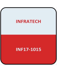 INF17-1015 image(0) - INFRATECH  Short Wave Paint Curing Heater  Speed Ray 2 / 1650W, Part No. 17-1015