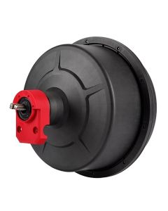 MLW47-53-2817 image(1) - Milwaukee Tool Drum with Anchor Cable for M18 Drum Machine