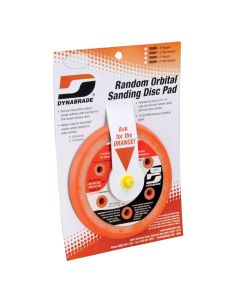 DYB76012 image(0) - Dynabrade 6" Vacuum Orbital Sanding Pad Hook (carded)